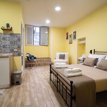 나폴리 Casa De Curtis 아파트 외부 사진