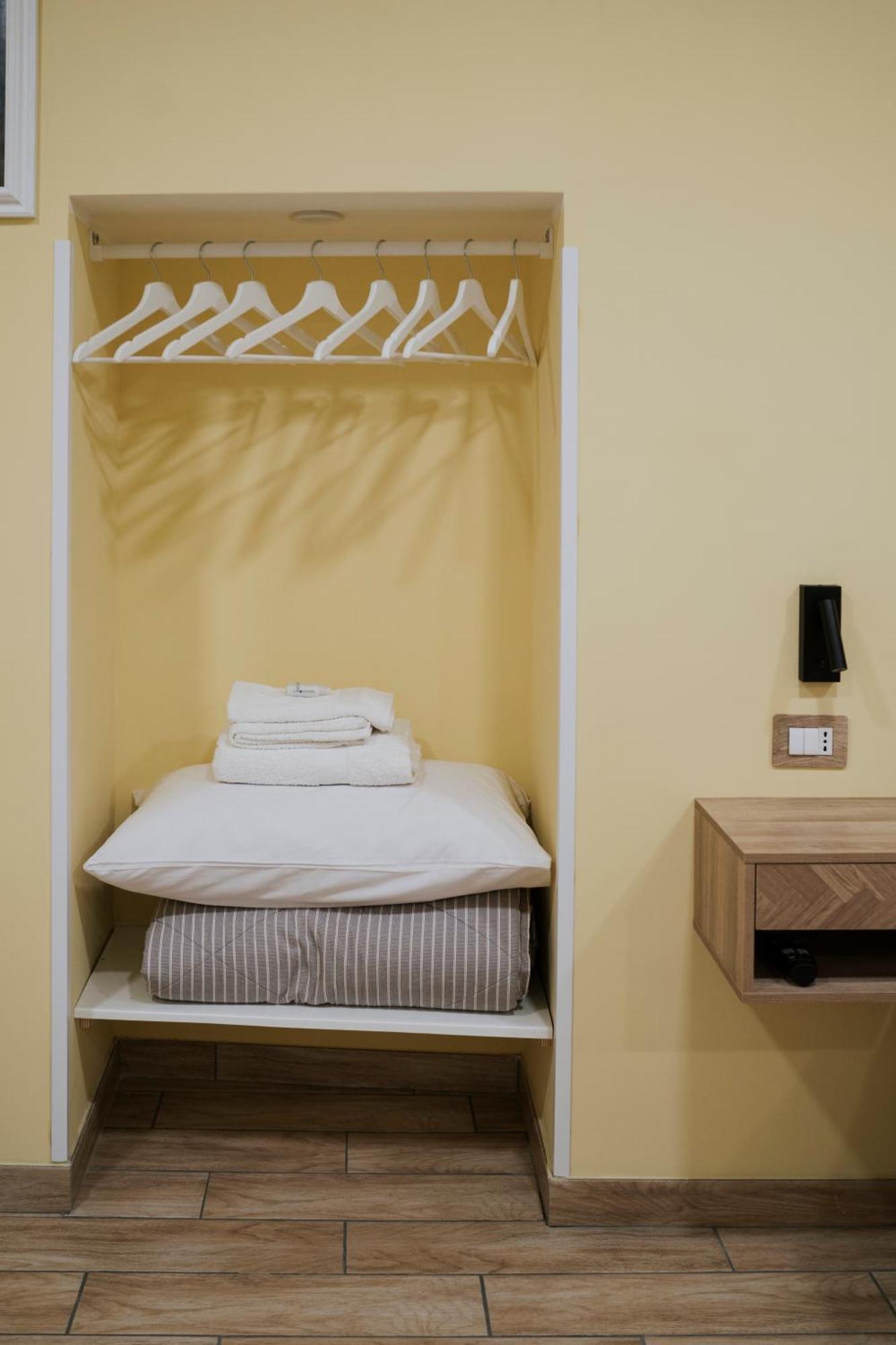 나폴리 Casa De Curtis 아파트 외부 사진