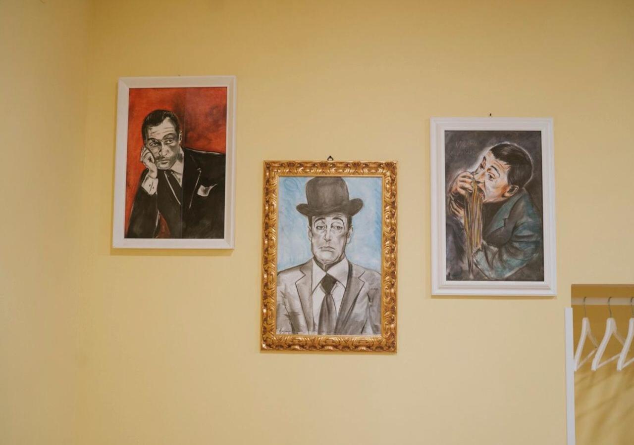 나폴리 Casa De Curtis 아파트 외부 사진