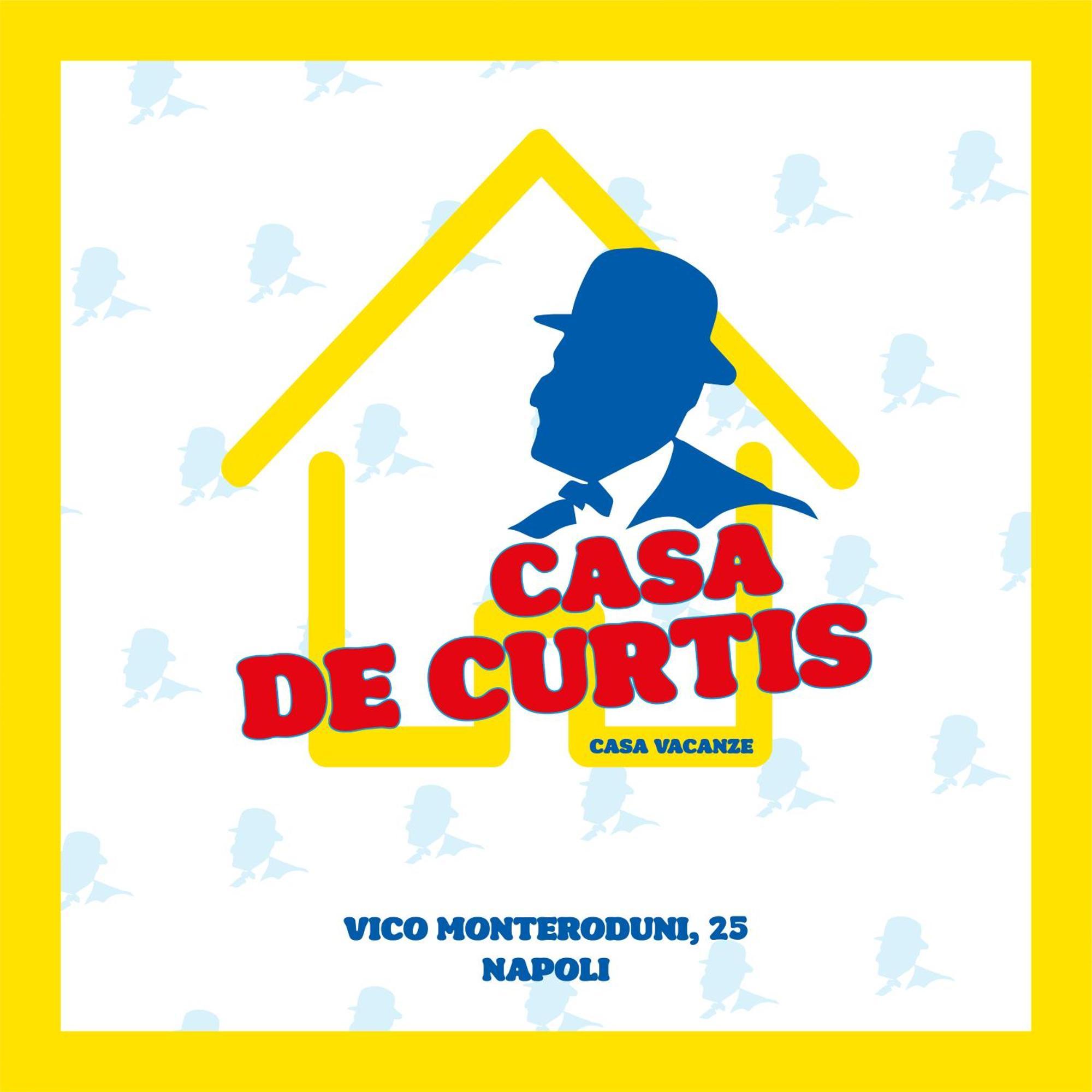나폴리 Casa De Curtis 아파트 외부 사진